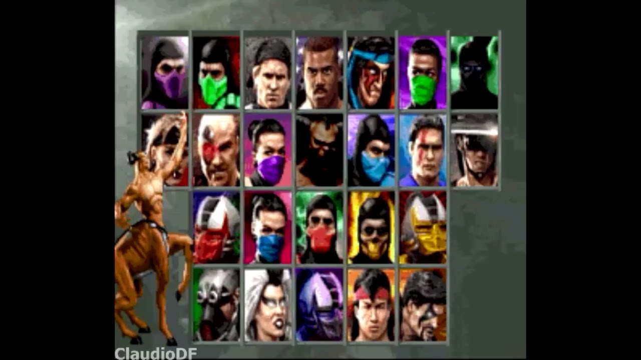 Ultimate Mortal Kombat 3