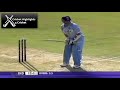 Thrilling Finish - India vs Pakistan ODI Match 2007