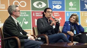 Jeff Orlowski talks about “Chasing Ice” and “Chasing Coral” #SaveOurOcean