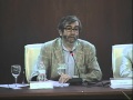 La imaginación de lo real - D. Antonio Muñoz Molina