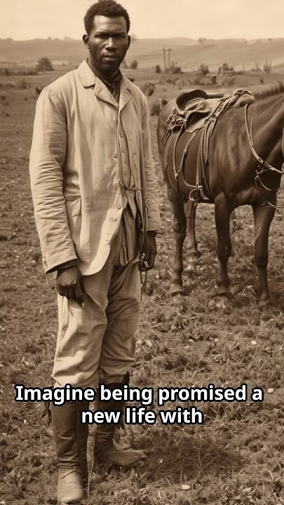 the-untold-story-of-40-acres-and-a-mule-blackhistory-40aresandamule