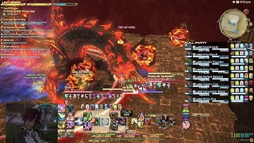 Nidhogg Ex first kill with Crown [WAR PoV]