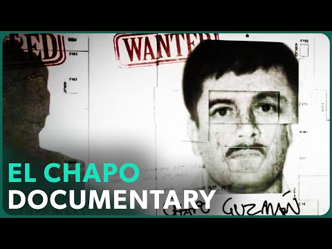 Video: El Chapo Gör En Film Av Sitt Liv