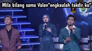 MILEN KONSER WELCOME TOP 42 DANGDUT ACADEMY 8 2026 |dangdut academy 8 d'academy 8 ,da8