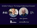 #46 Jeffrey Chase & Marc Wiseman, SoCalGas & Arthur D Little: The H2 Enabled Airport Ecosystem
