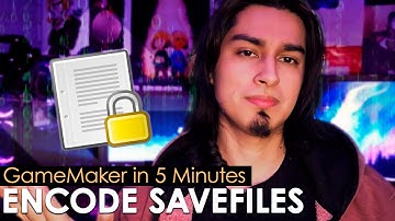 PROTECT Your Savefiles from CHEATERS - GM in 5 minutes