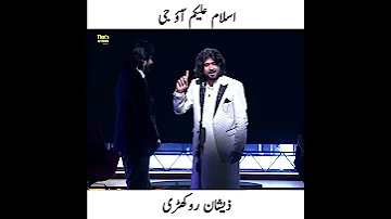 Singer Zeeshan Rokhri New Saraiki Song Shots Video Viralvideo 