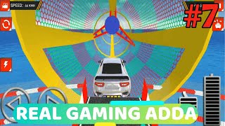 Ramp Car Stunt Free Game | Extreme Car Stunt Games| 3D Car Stunts  |Android Gameplay Video #7 screenshot 3