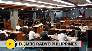 Sen. Panfilo 'Ping' Lacson inihahanda ang Blue Ribbon progress report sa flood control scandal