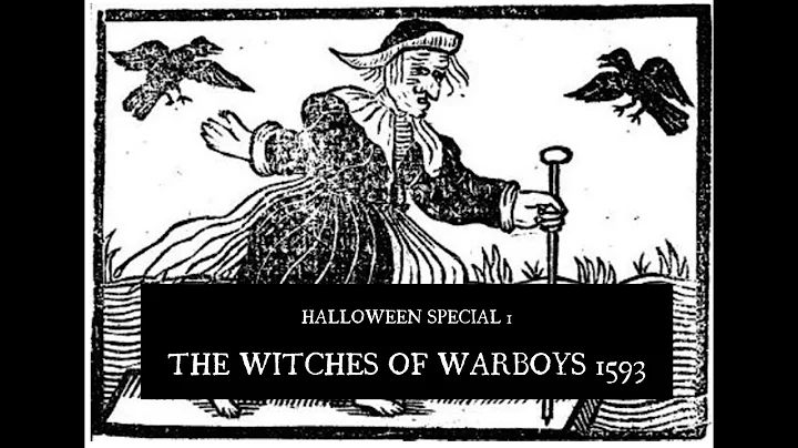 Halloween Cromwellian Conversations 1: The Witches...