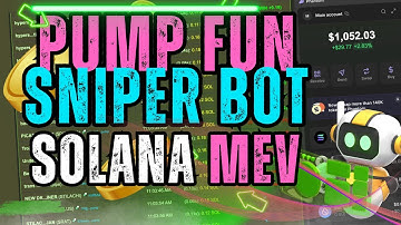 Solana trading Bot Setup Guide | How to Use Pump Fun Sniping Bot Easily