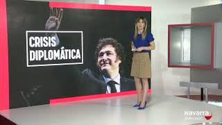 Las noticias de Navarra en dos minutos