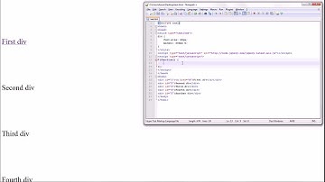Animate scrolling without any plugins using jQuery