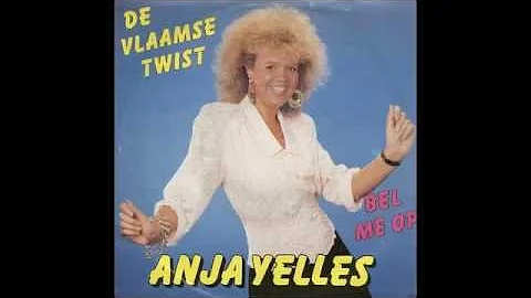 Anja Yelles  De Vlaamse Twist