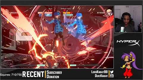 17 second Millia guide (version 1.10) (Guilty Gear Strive)