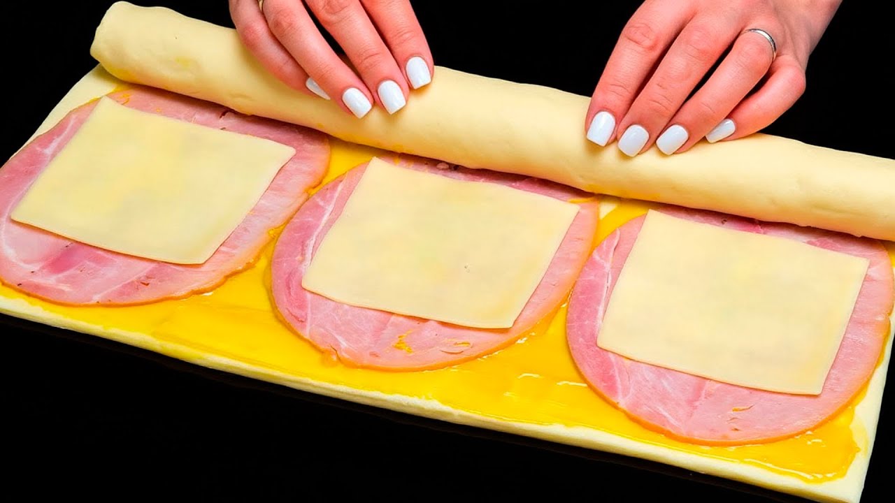 Eine berühmte Vorspeise, die alle verrückt macht! Ich habe all meinen Freunden gezeigt, wie man sie