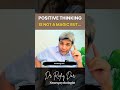 Positive Thinking Is Not Magic — But It Changes Everything | Dr. Rafiq Dar | Brain Coach