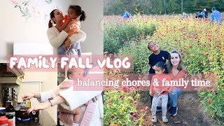 Weekend Reset | Balancing chores & fun time with the family, Sleepy Hollow Farm 🎃 by azawms  494 views 7 months ago 23 minutes