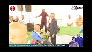 THE GOSPEL POWER || SIFISO ZULU 