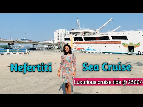 Luxury Cruise Ride