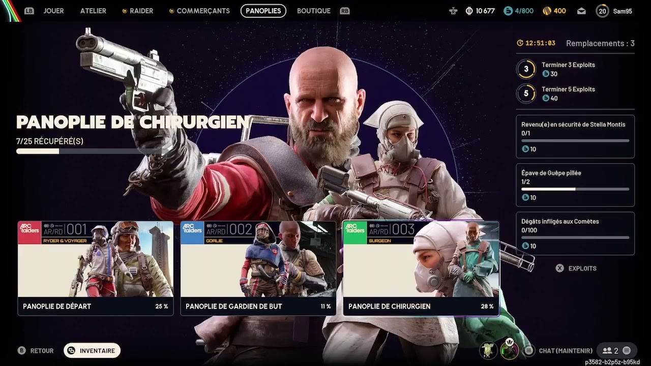 On debute sur ARC RAIDER on apprend 👑👑👑👑