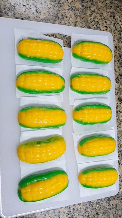 kue lukcup buah jagung #kuelukcup #kueunik  #kuebasahkekinian #shorts
