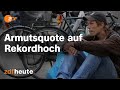 Inflation und Verteilungskampf - Armes reiches Deutschland | ZDF.reportage