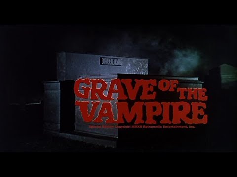 Video: La Tomba Del Vampiro. Italia - Visualizzazione Alternativa