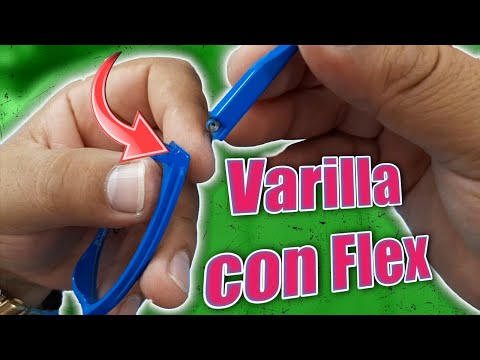 ⚙COMO PONER TORNILLOS CON FLEX |flex de lentes | CANAL ÓPTICO⚙