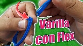 ⚙COMO PONER TORNILLOS CON FLEX |flex de lentes | CANAL ÓPTICO⚙