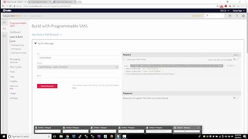 Twilio Post SMS Directly From Infusionsoft