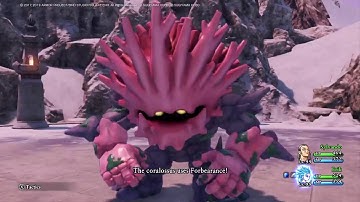 Dragon Quest XI - 1 Turn 10k+ Damage