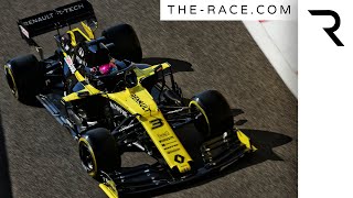 Why there is 'enormous pressure' on Renault's F1 team in 2020