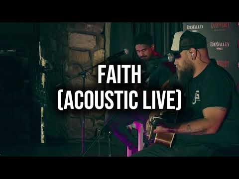 Gareth James - Faith (Live from Reedvalley)
