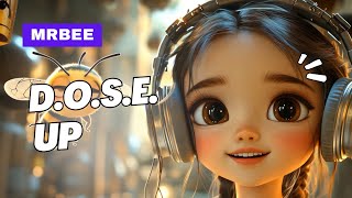 Mrbee  Dose Up clover Mix     4k