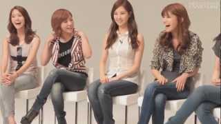 Girls' Generation: 'Complete video collection' en español