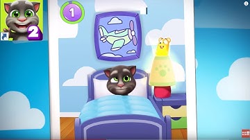 My Talking Tom 2 - Gameplay Walkthrough Part 29(IOS/Android)