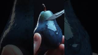 .The Ultimate Secret Texture of Exotic Fruits: Extreme 4K Satisfying ASMR Slicing Sounds