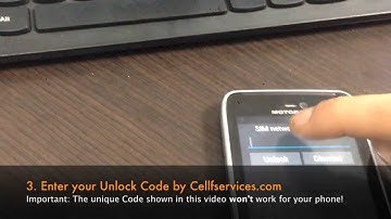 How to Unlock the Motorola Atrix HD MB886 from AT&T