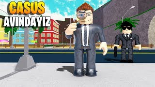 Aramızdaki Casusu Arıyoruz Agents Roblox Türkçe
