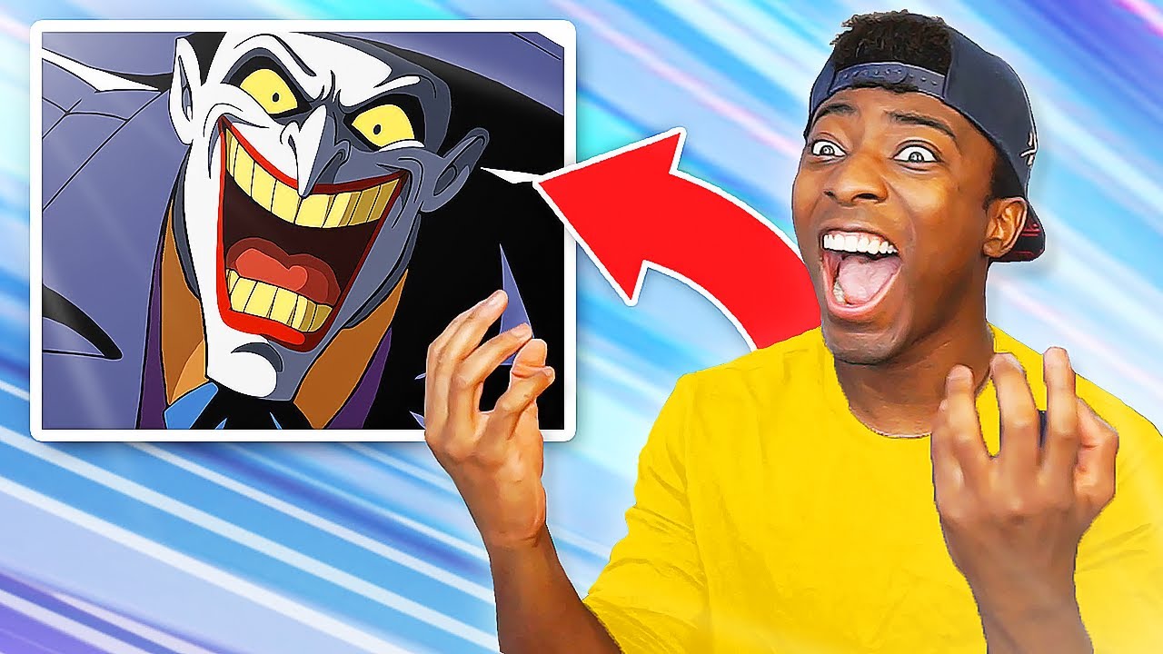I Dubbed my Voice over POPULAR CARTOON Characters