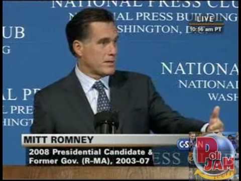 Romney: This Administration Has the Most Anti-Busi...