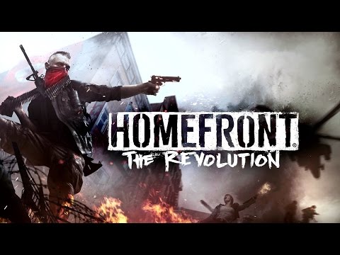 Vidéo: La Société Mère Deep Silver Achète Homefront à Crytek