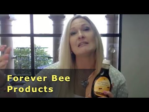 Forever Living Bee