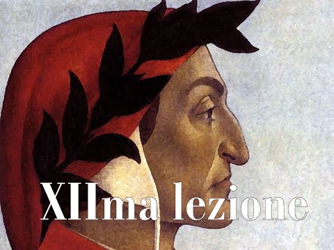 12ma lezione Rime
