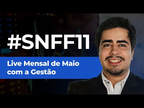 Imagem video 🏢 #SNFF11: Live Mensal de Maio com a Gestão da Suno Asset | Guilherme Almeida