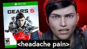 Gears 5 is one of the campaigns of all time