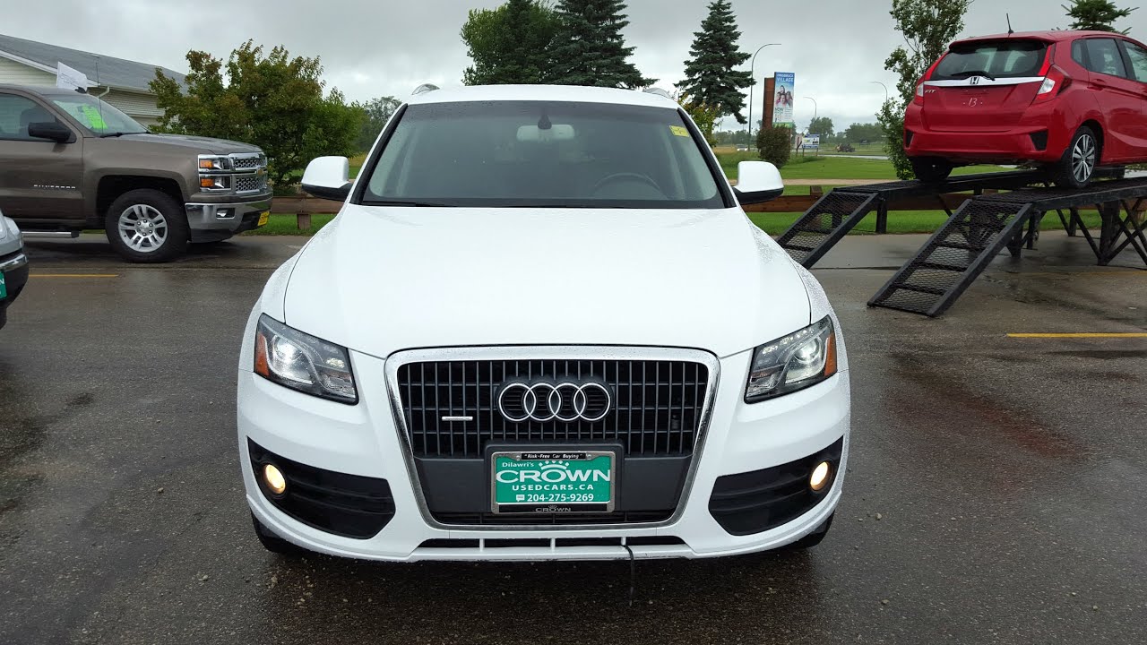 Audi Q5 Taillight