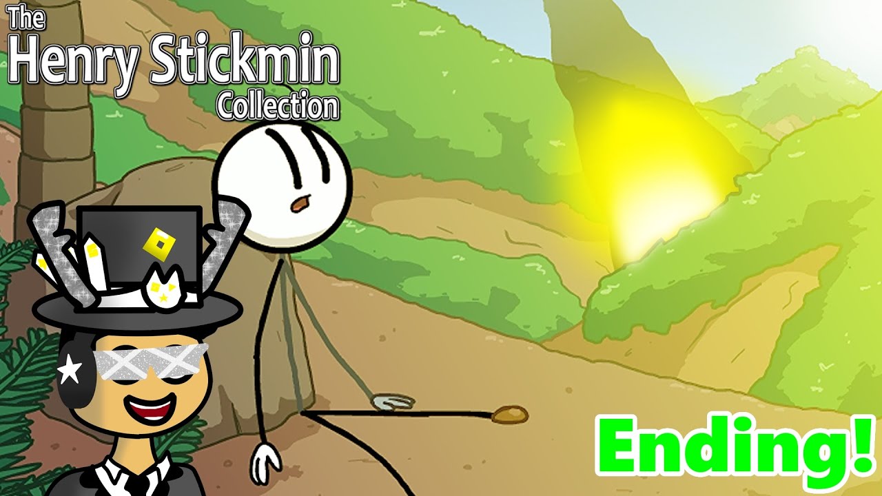 The henry stickmin completing the mission final ending youtube
