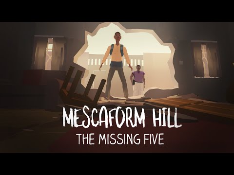 Mescaform Hill: The Missing Five